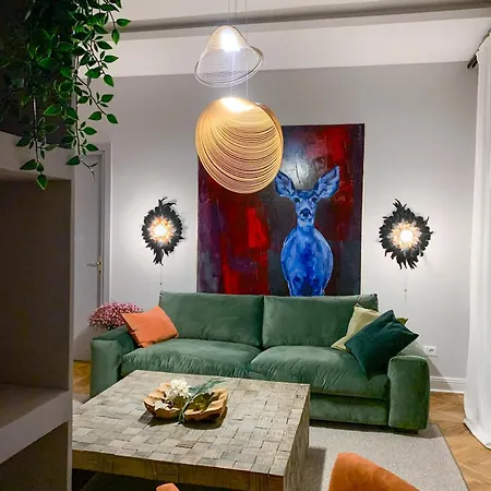 Appartamento Pop's Belgrado