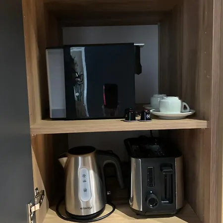 Apartamento Pop's Belgrado